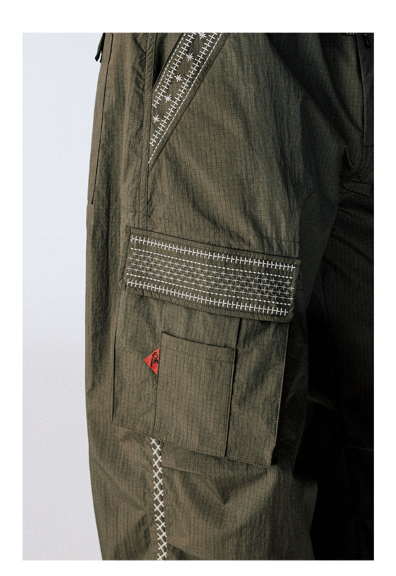 Casual Cargo Pants