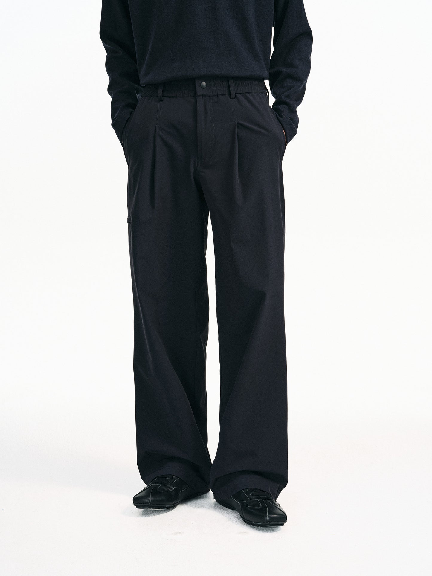 Water-repellent Casual Pants