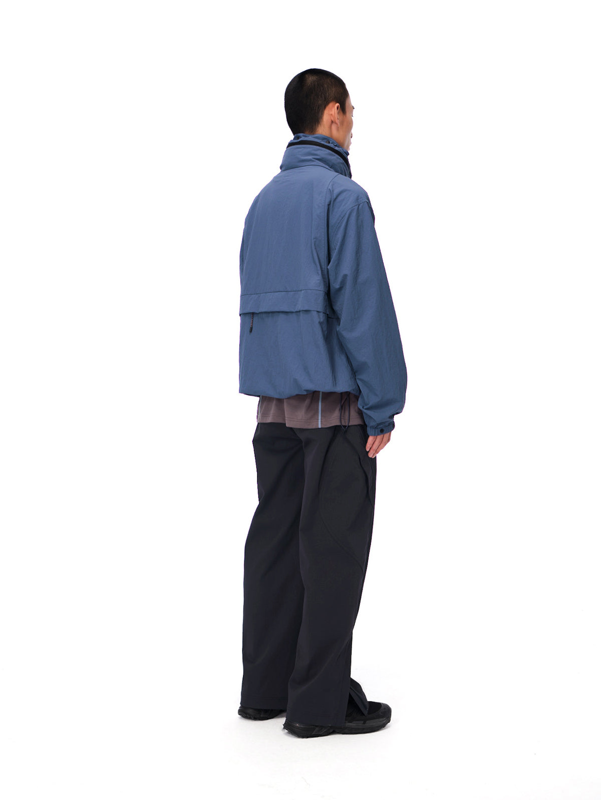 Recycled Nylon Jacket