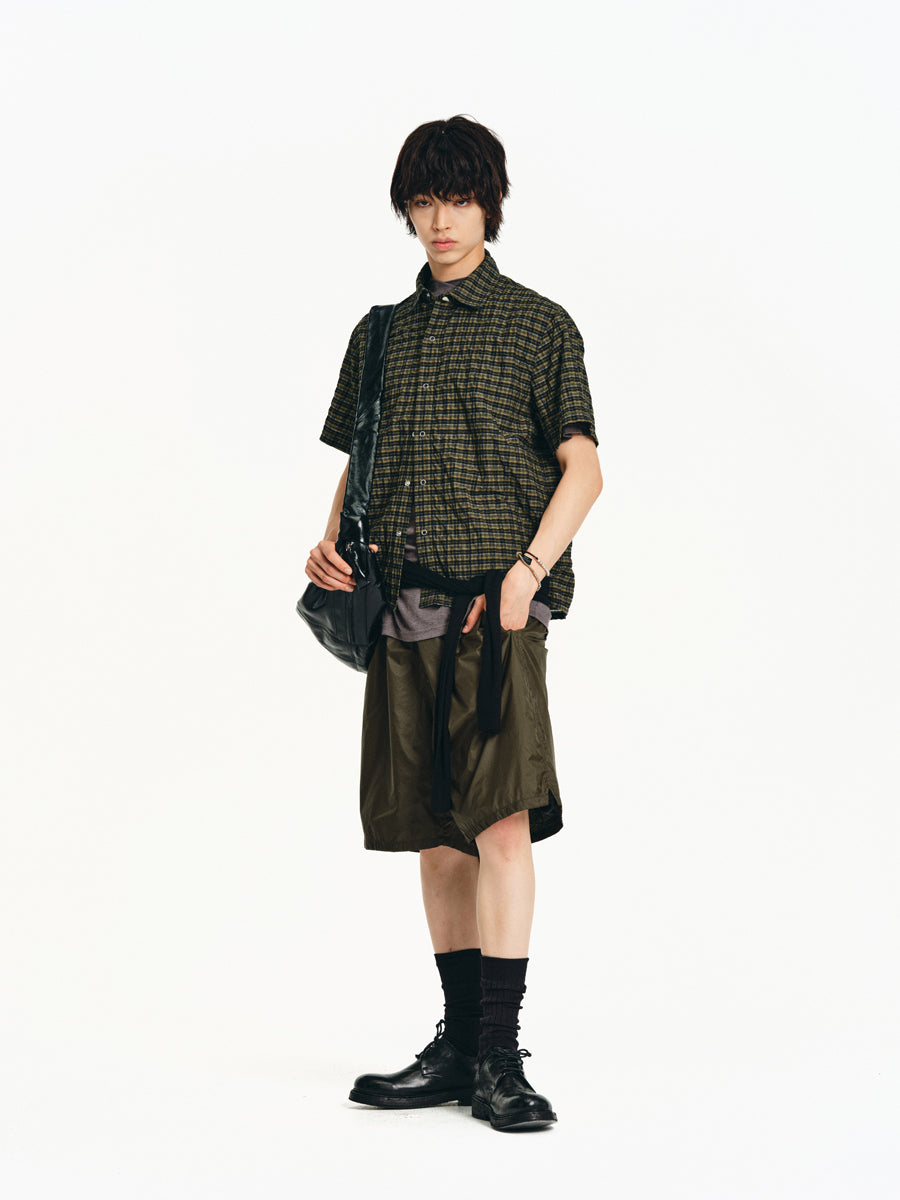 Cool Nylon UV Shorts