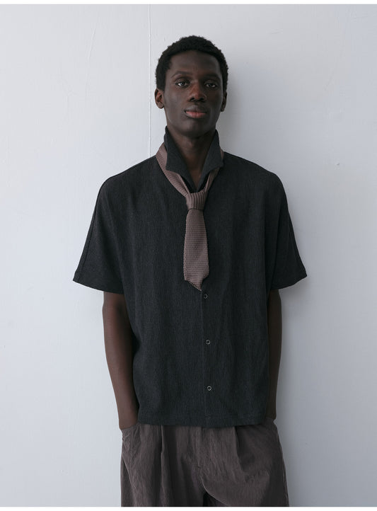Seagull Collar Shirt