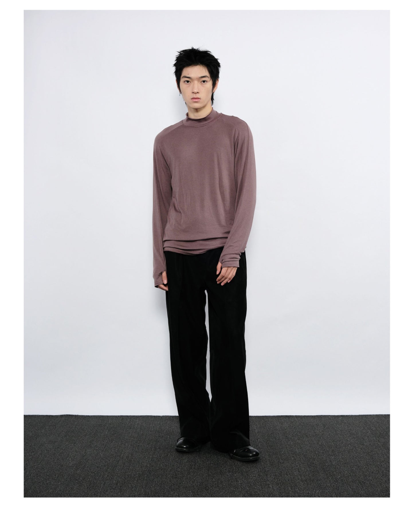 Raglan Sleeve Sweater