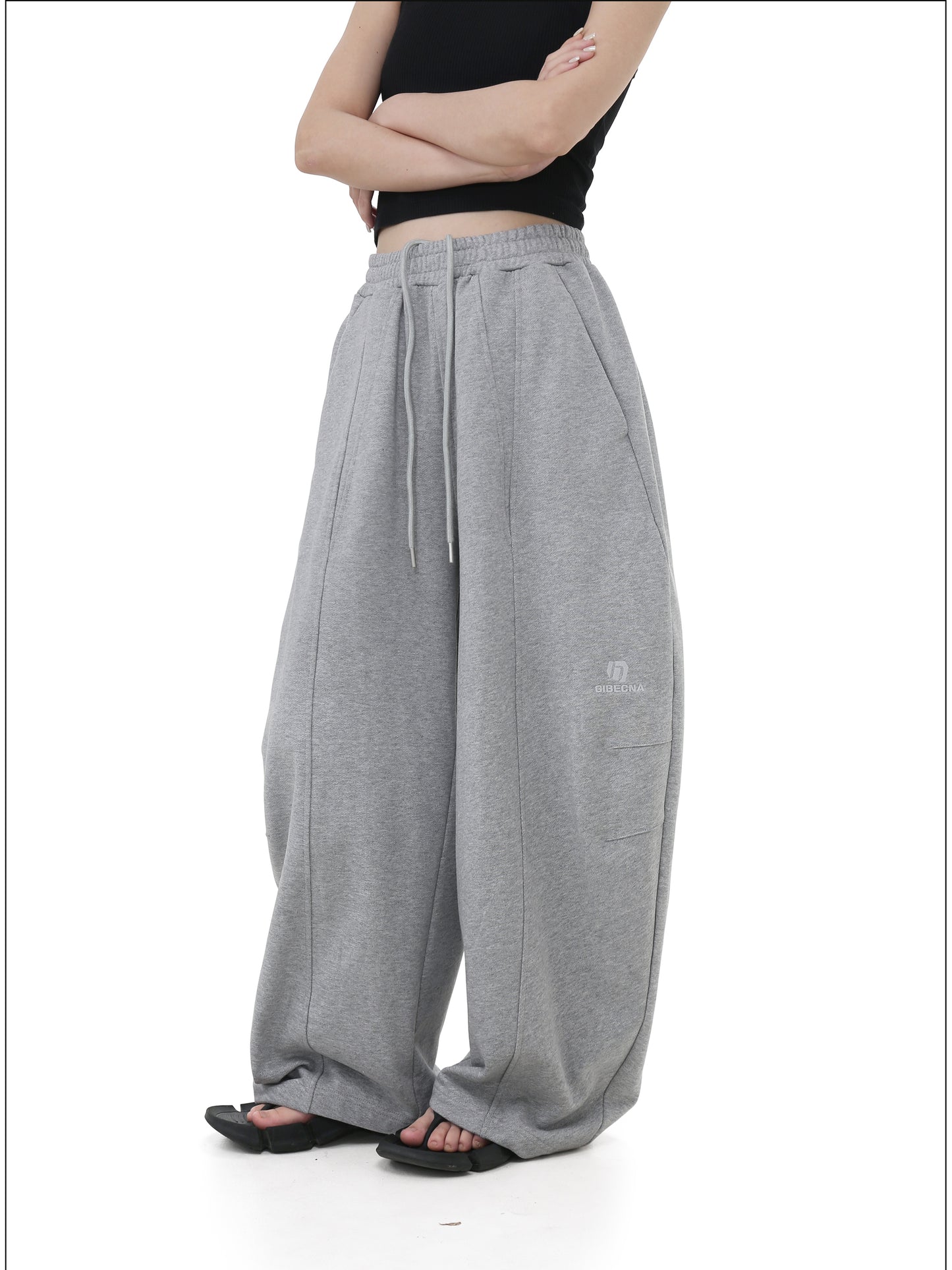 Double Version Sweatpants