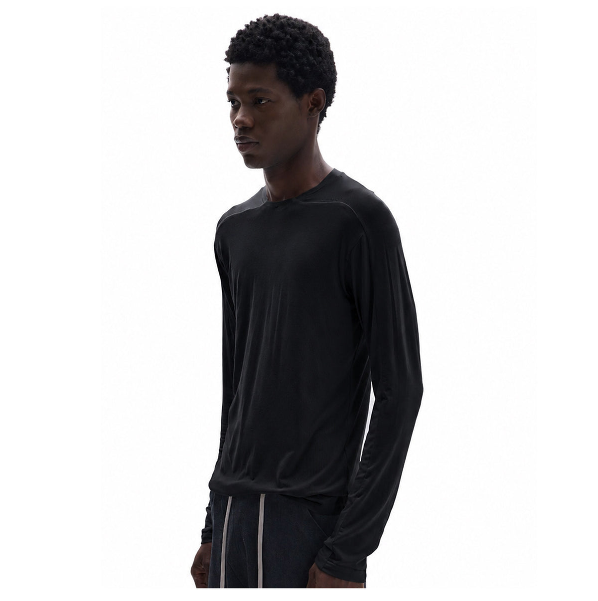 Slim-Fit Basic T-Shirt