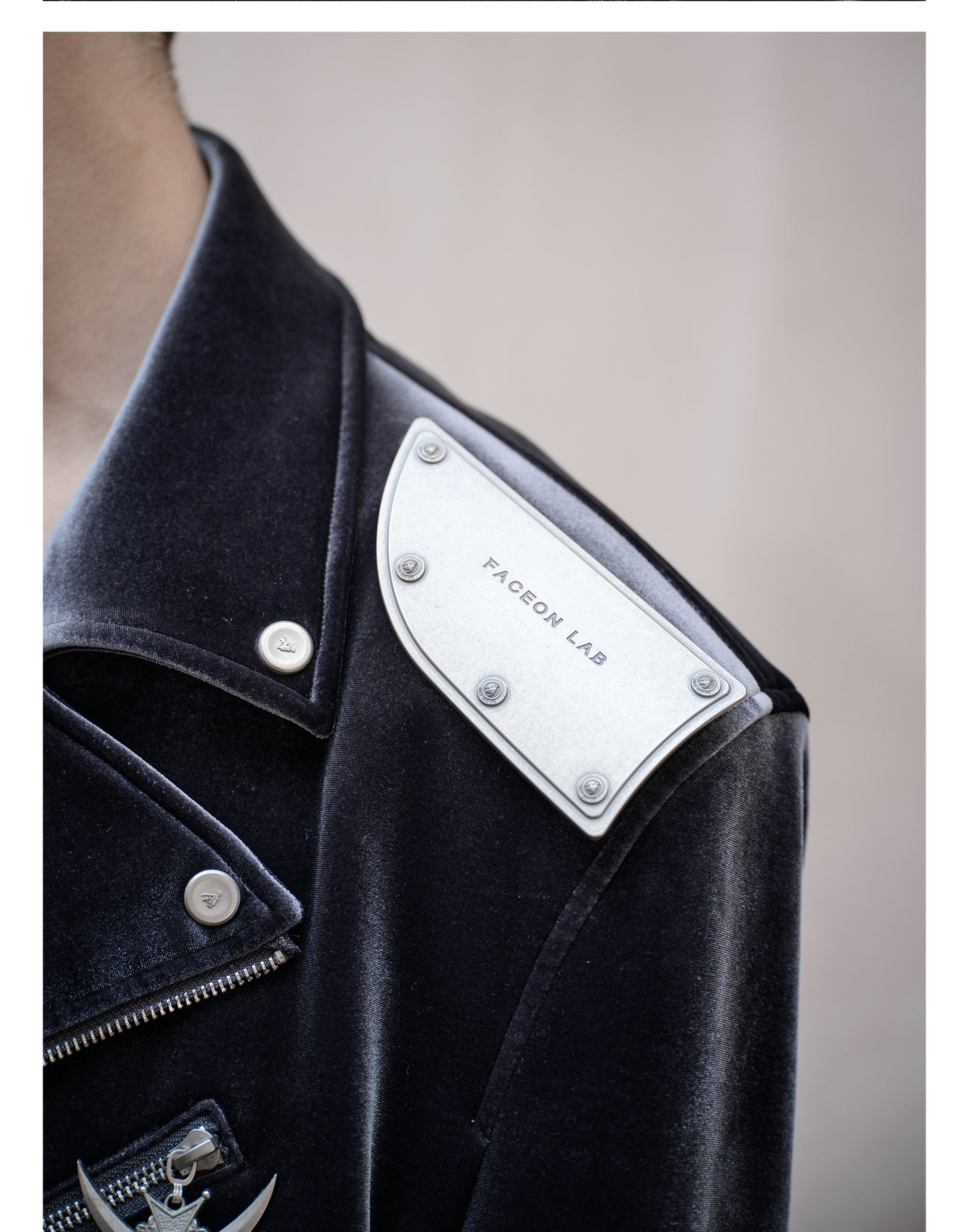 Original Velvet Jacket