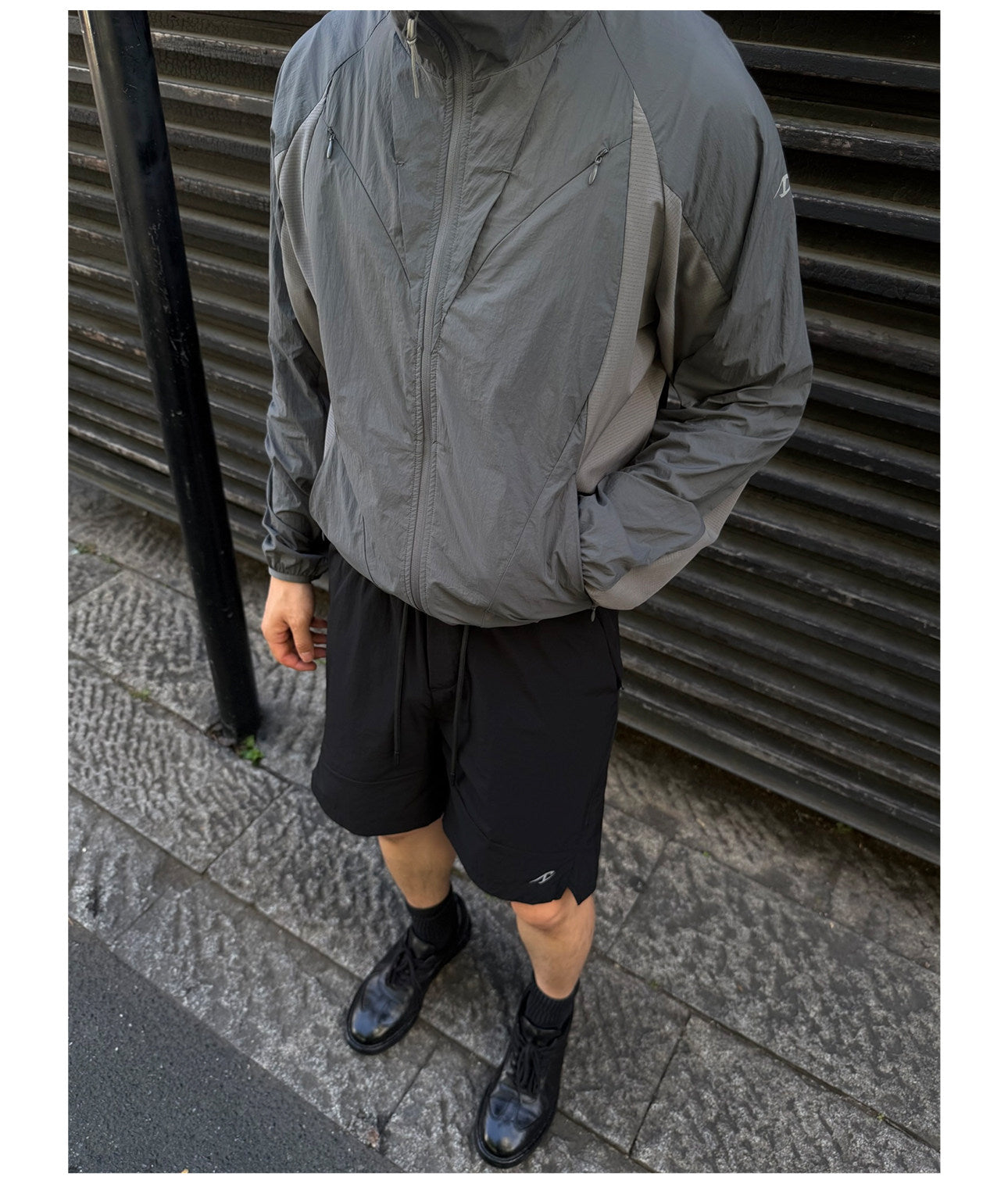Prism Six-Pocket Cooling Shorts
