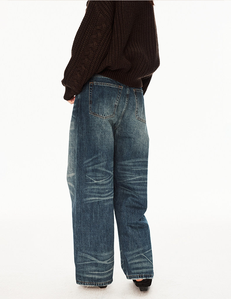 Premium Wash Jeans