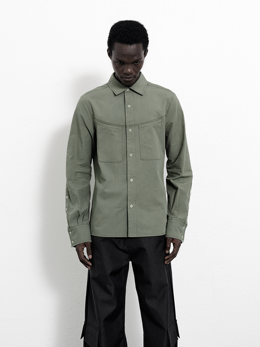 Double Pocket Shirt