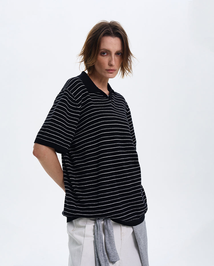 Classic Stripe T-Shirt