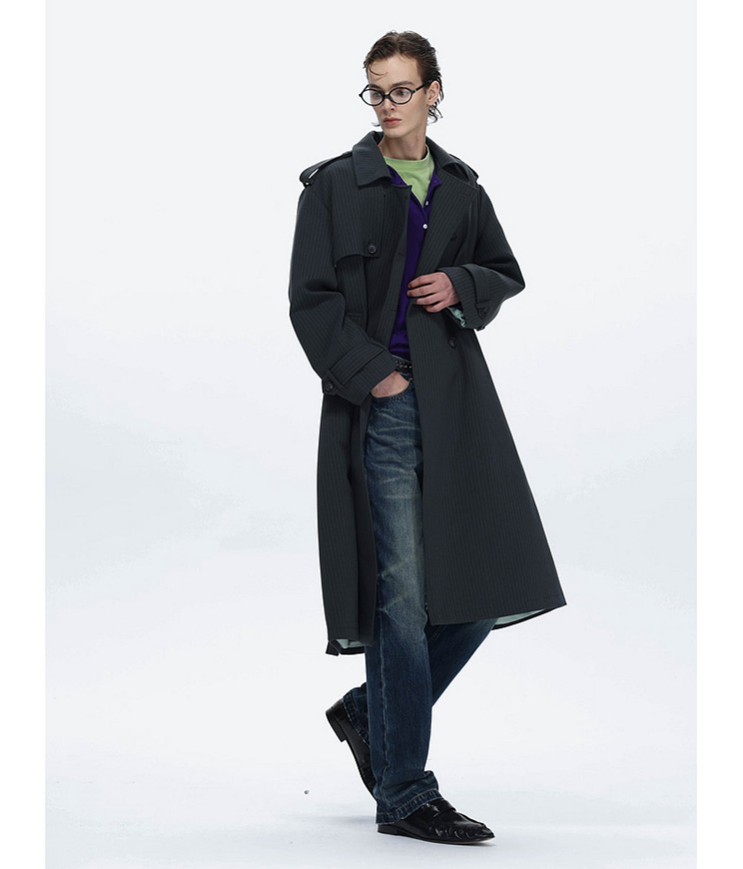 Vintage Trench Coat