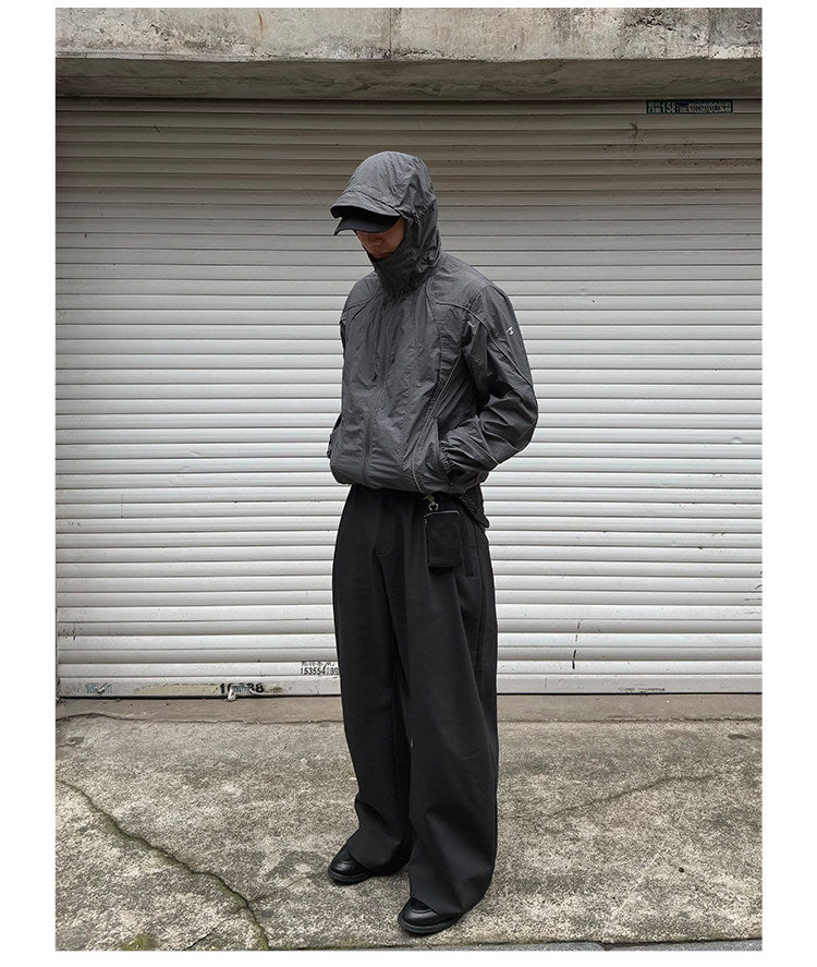 Lightweight UV-Protective Jacket