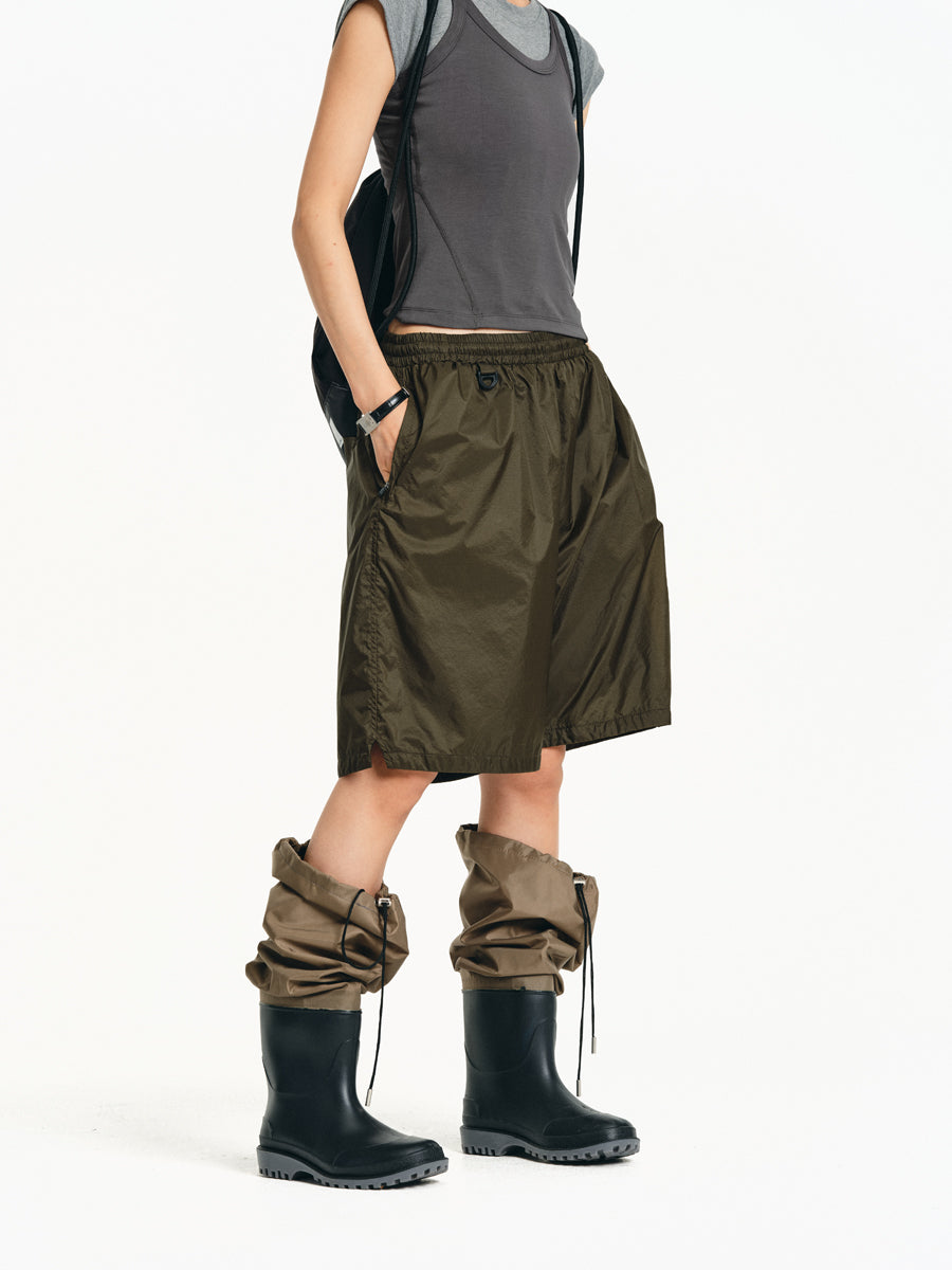 Cool Nylon UV Shorts