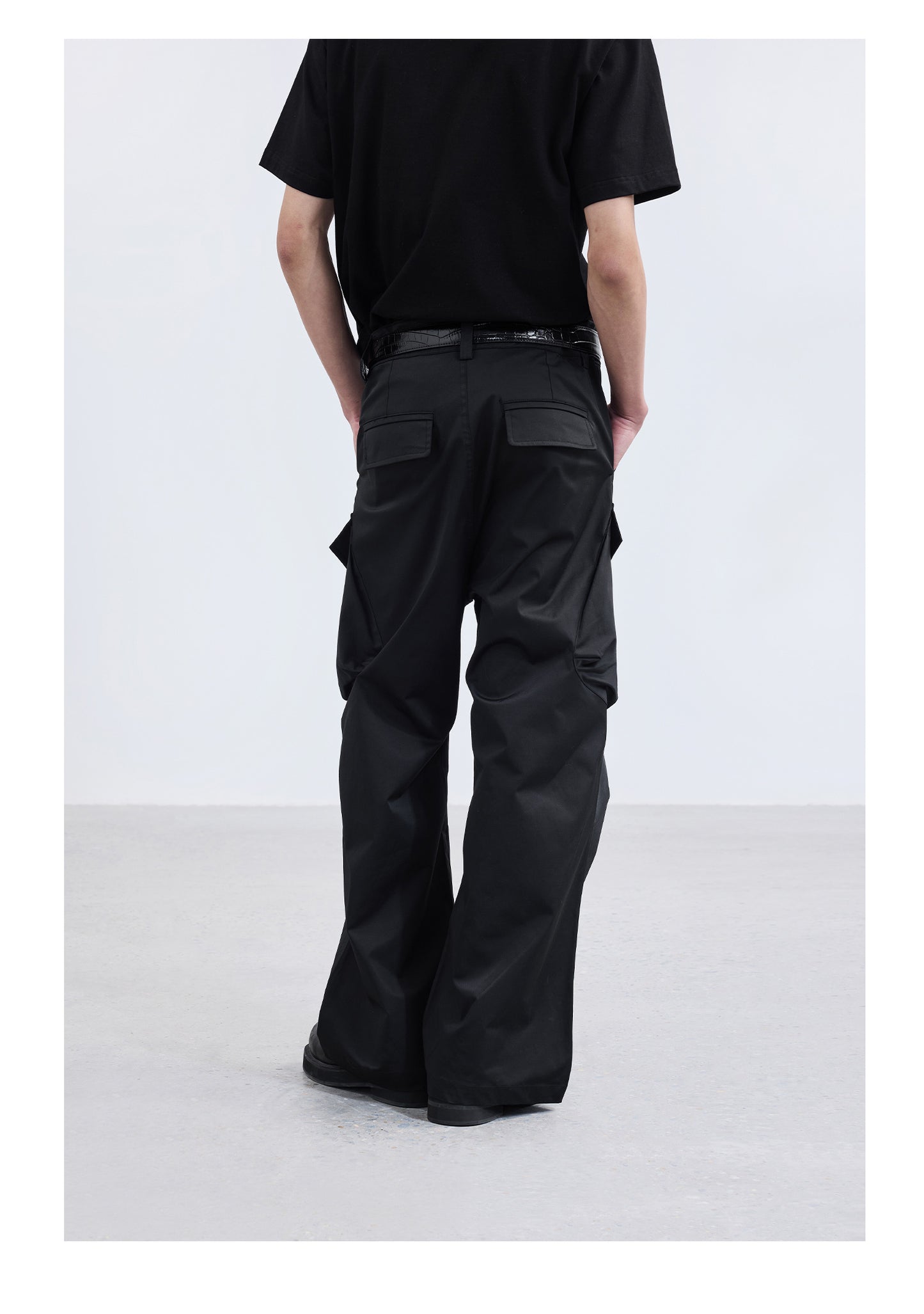 Waist Adjustable Work Pants