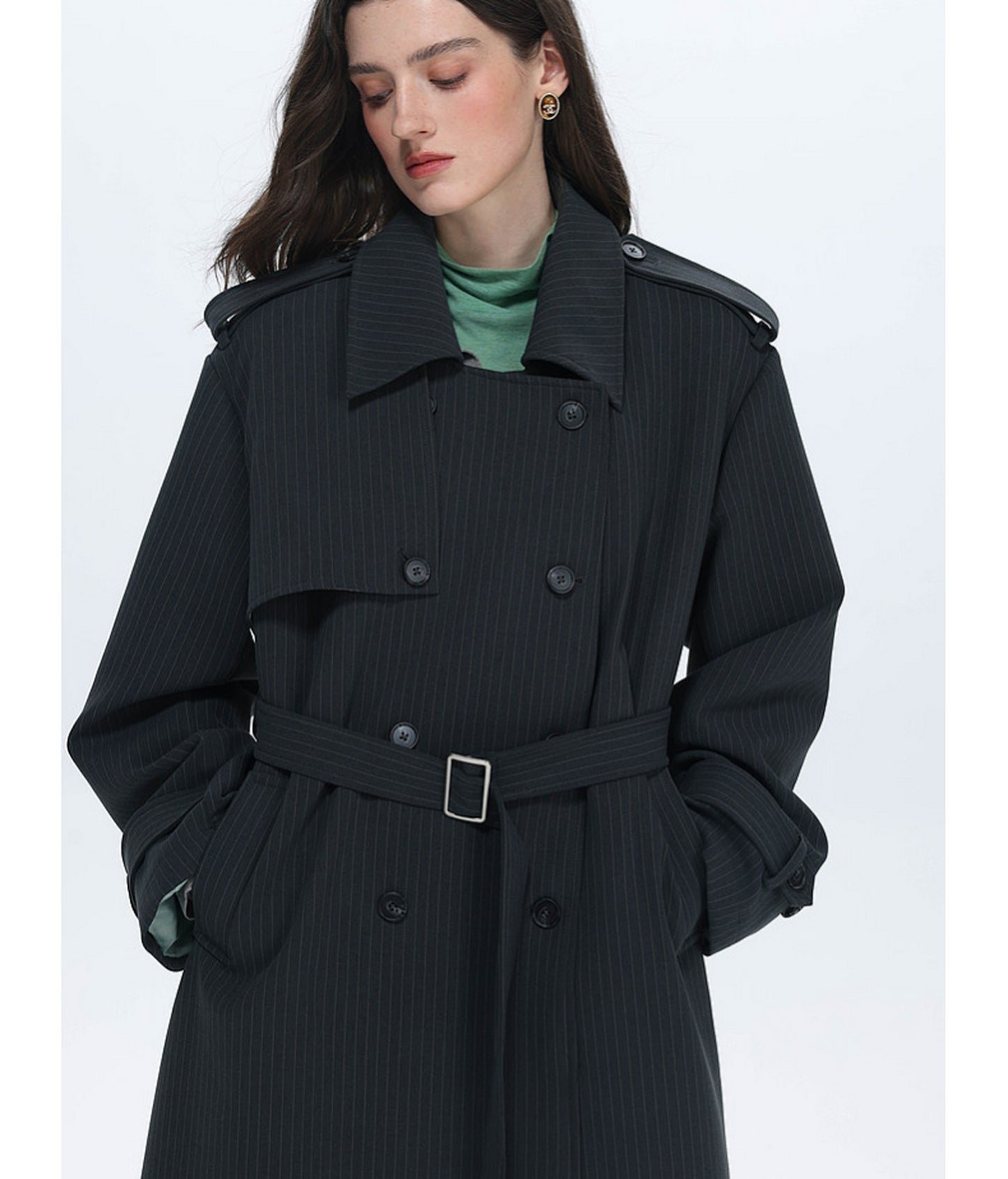 Vintage Trench Coat