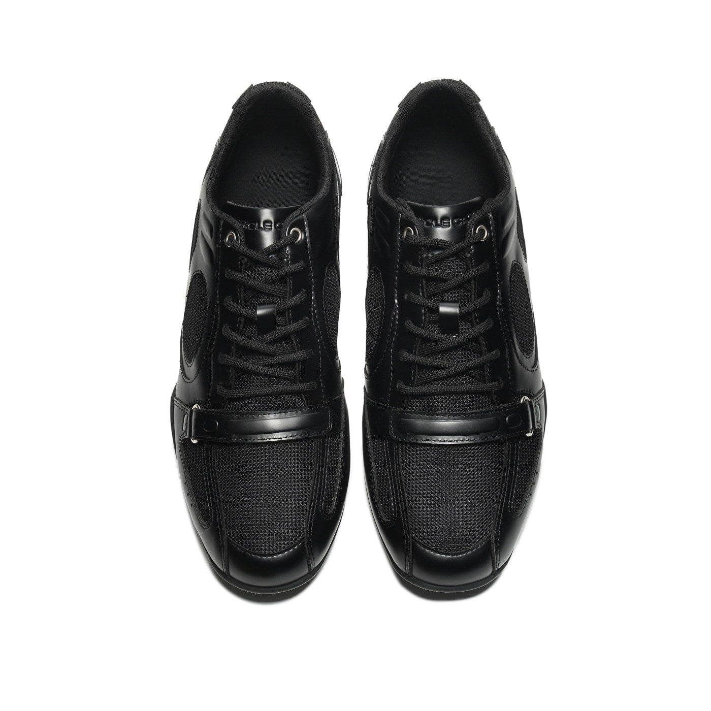 Retro Sports Casual Flats