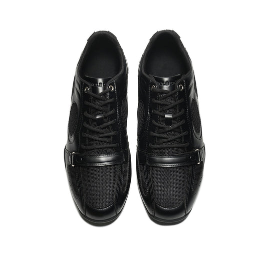 Retro Sports Casual Flats