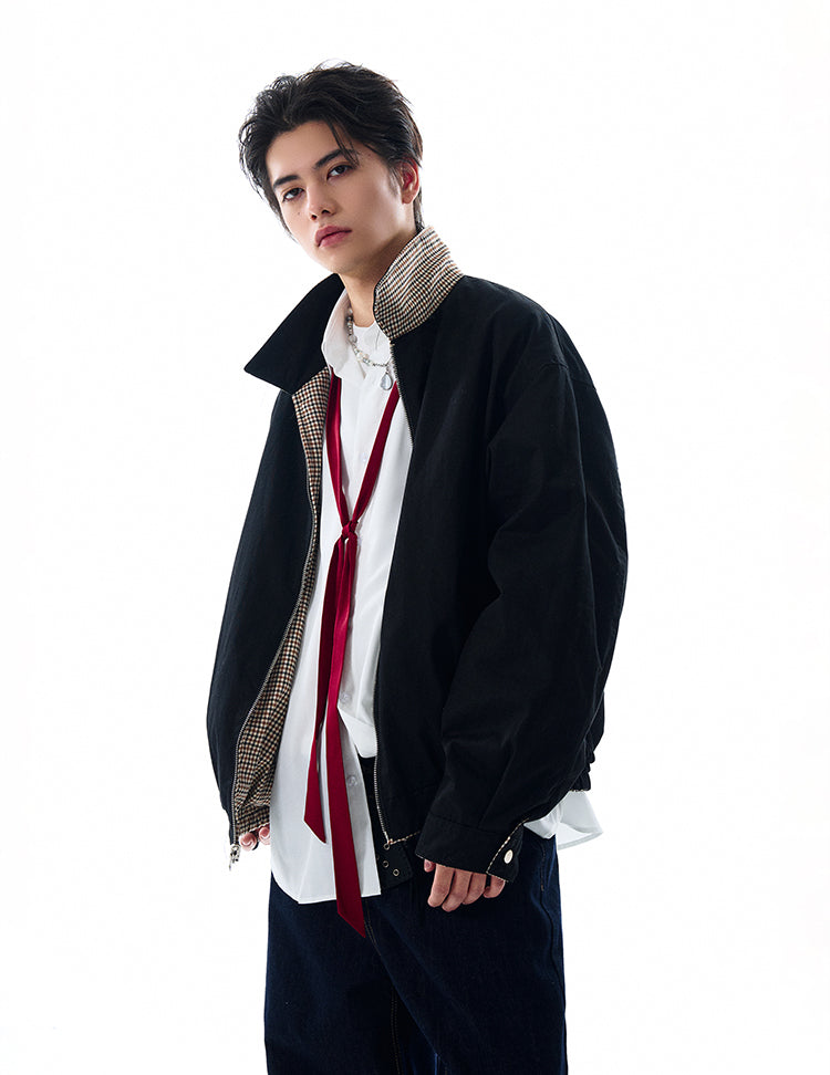 Vintage Reversible Jacket