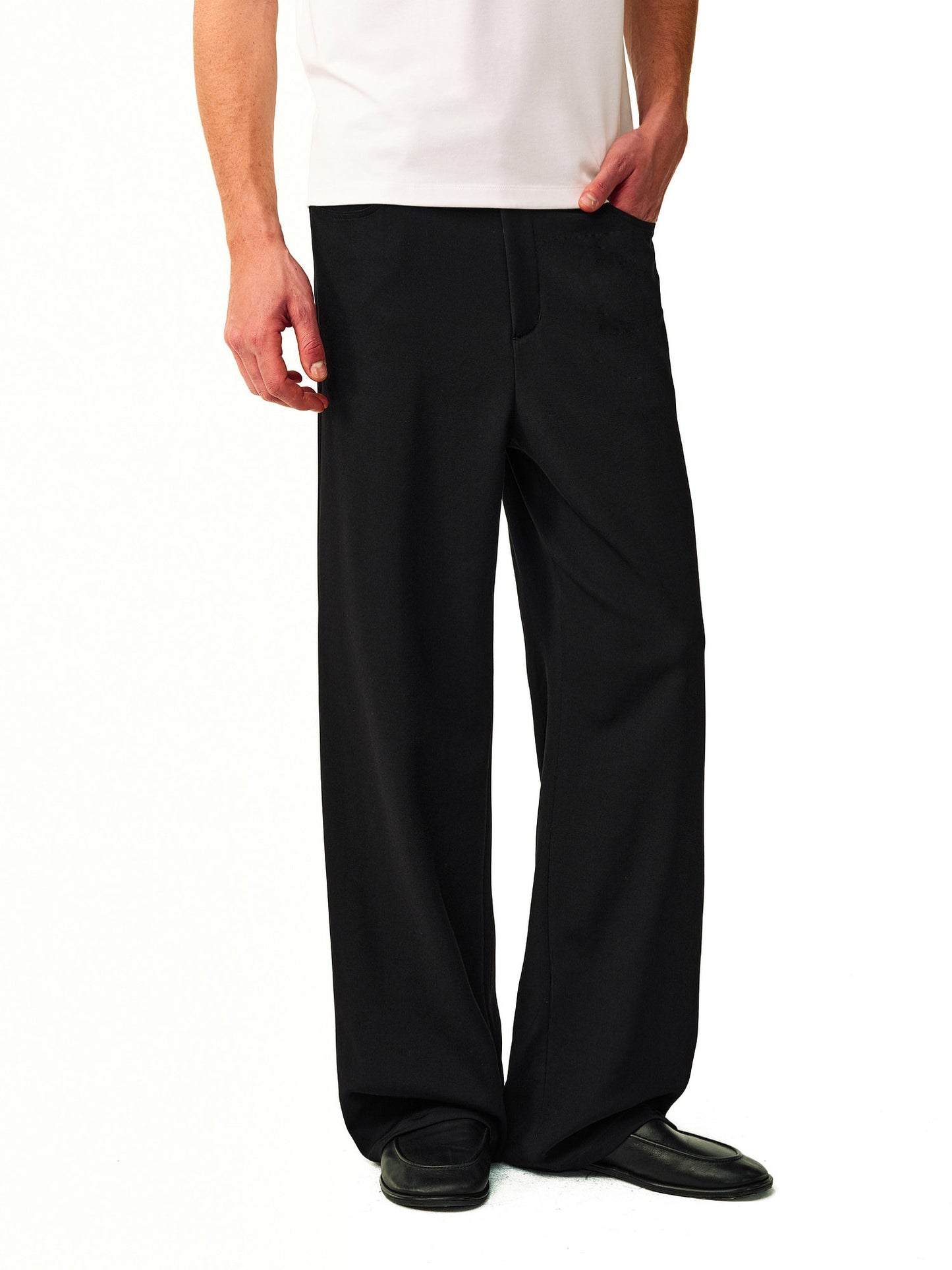 Air Layer Casual Pants