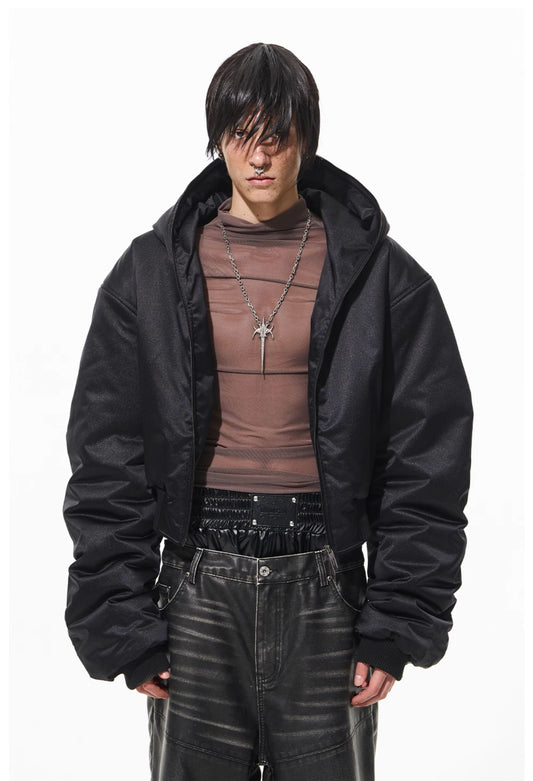 High-end series Hooded Jacket