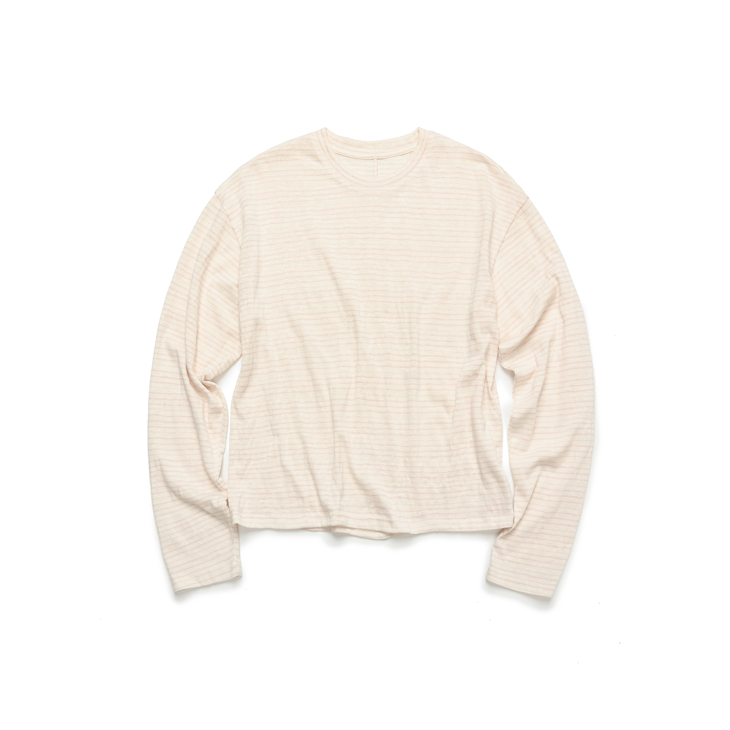 Casual Round Neck T-Shirt