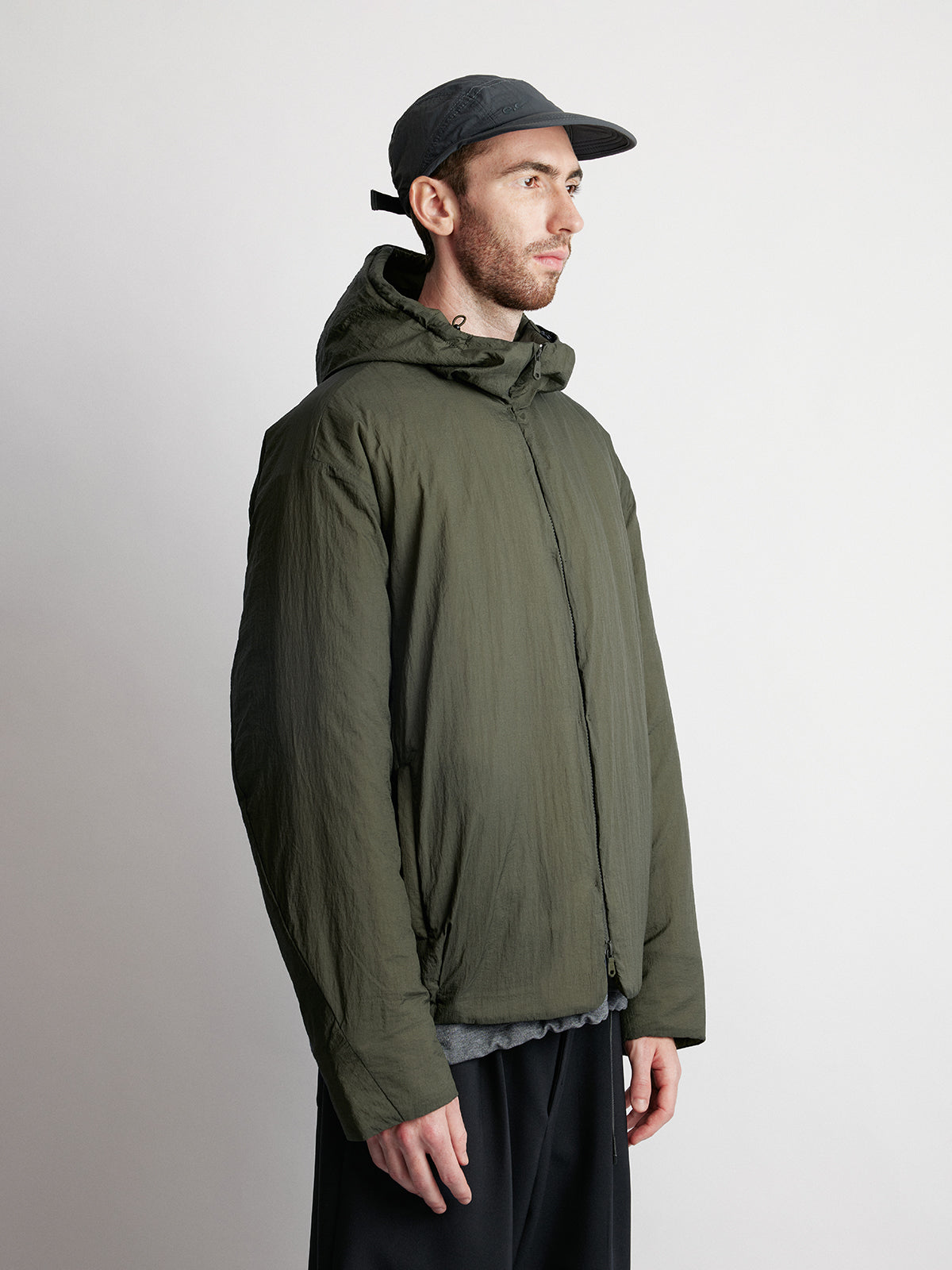 Lightweight Water-Repellent Jacket