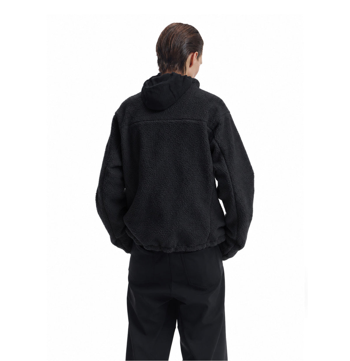 Outdoor Insulated Stand-Up Collar Jacket