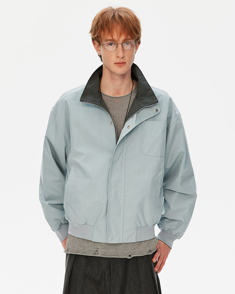 남녀공용 리버시블 하이엔드 캐주얼 재킷