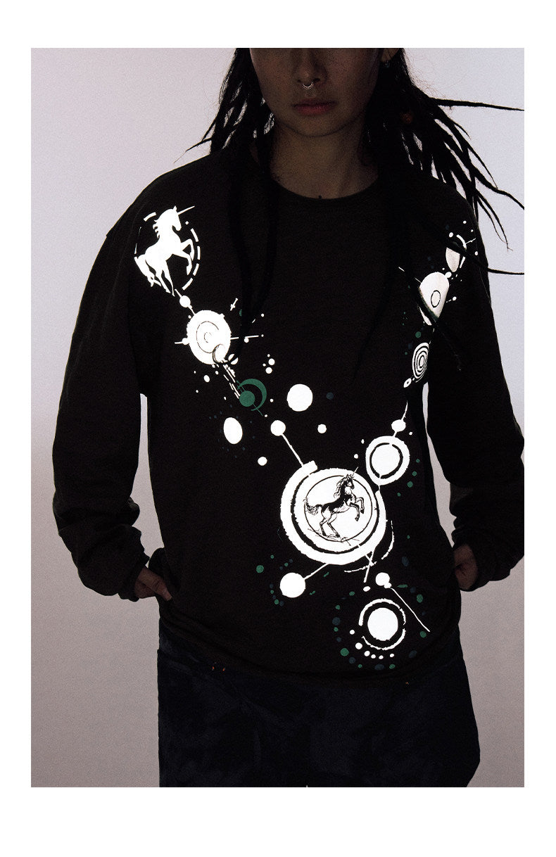 Unisex Printed T-Shirt