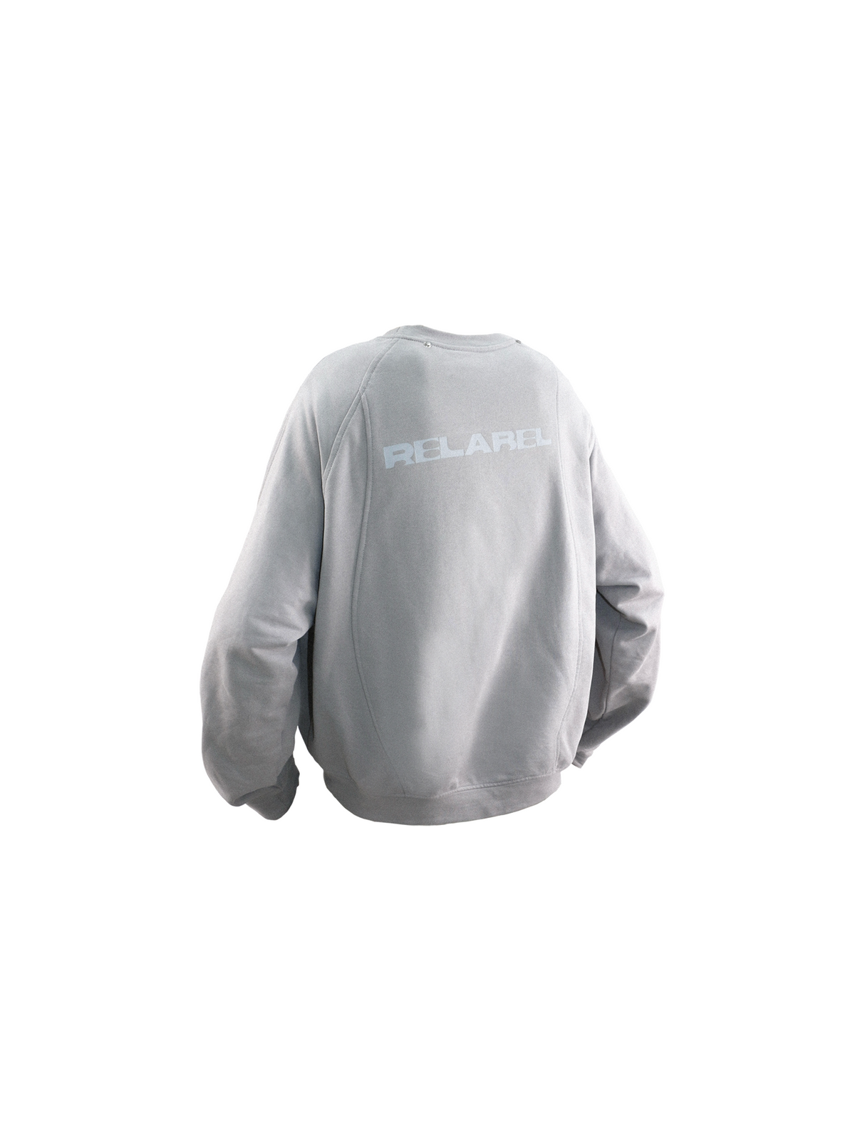 Casual Round-Neck Pullover Sweatshirt