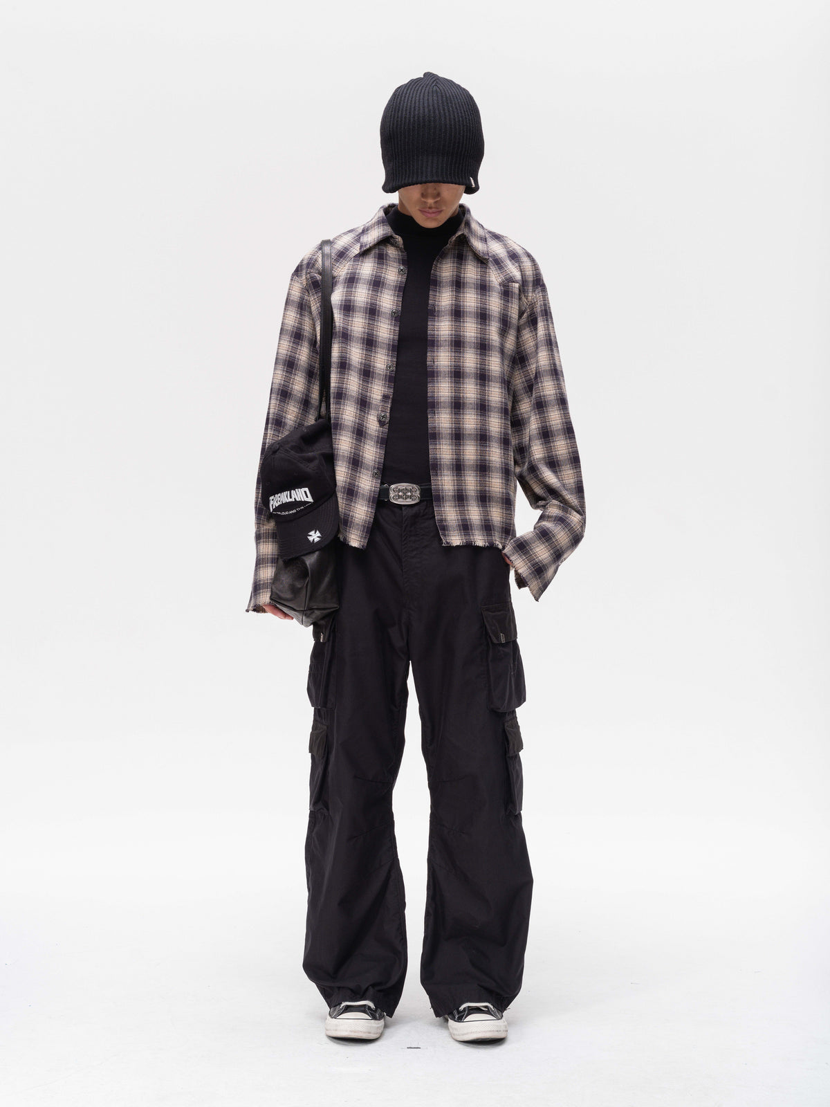 Military Cargo Pants