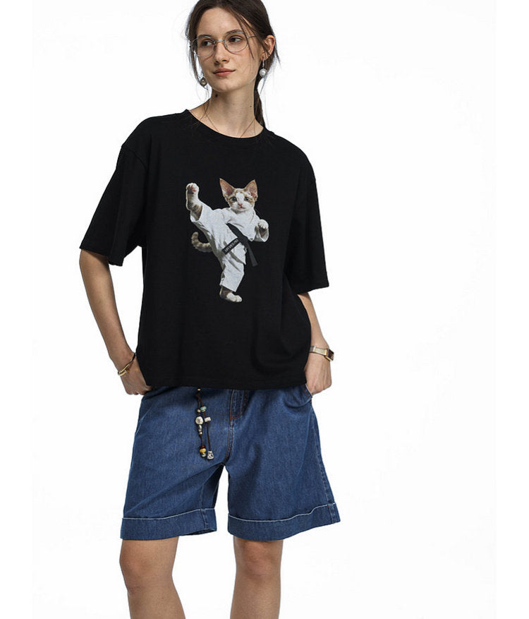 Unisex Printed T-Shirt