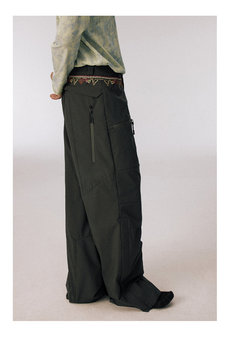 Waterproof Casual Pants