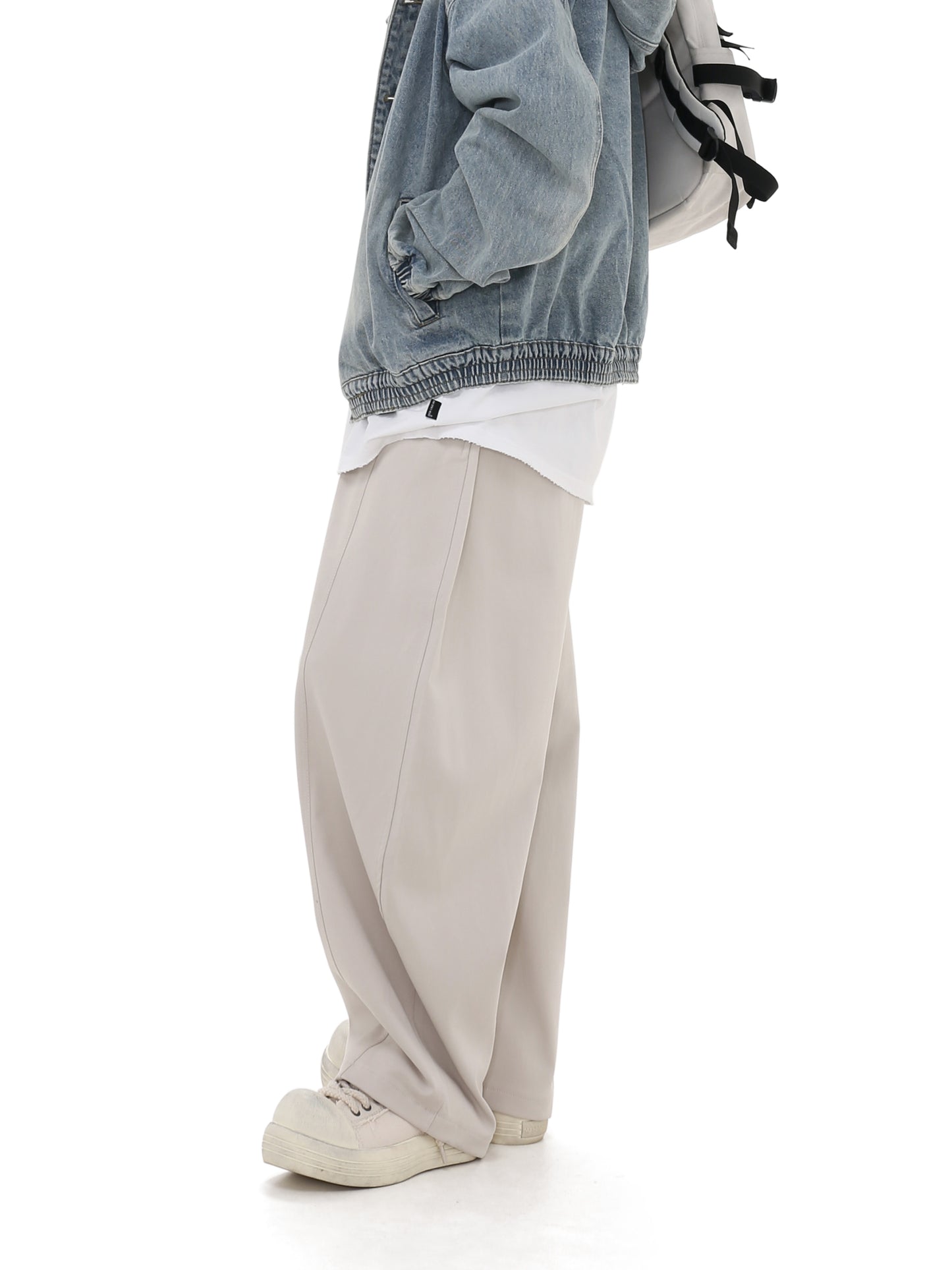 Waist Loose Casual Sweat  Pants