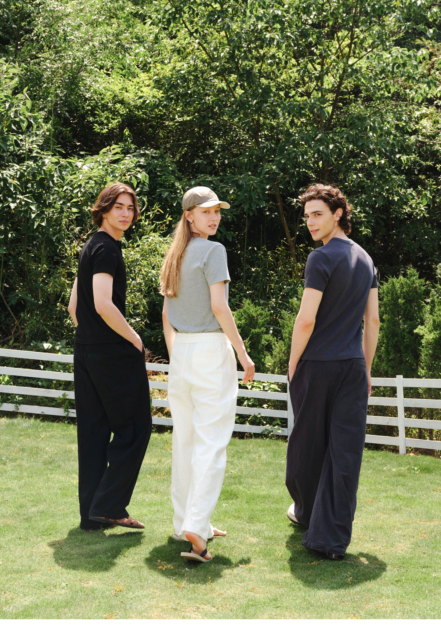 Henry Collar Slim-Fit T-Shirt