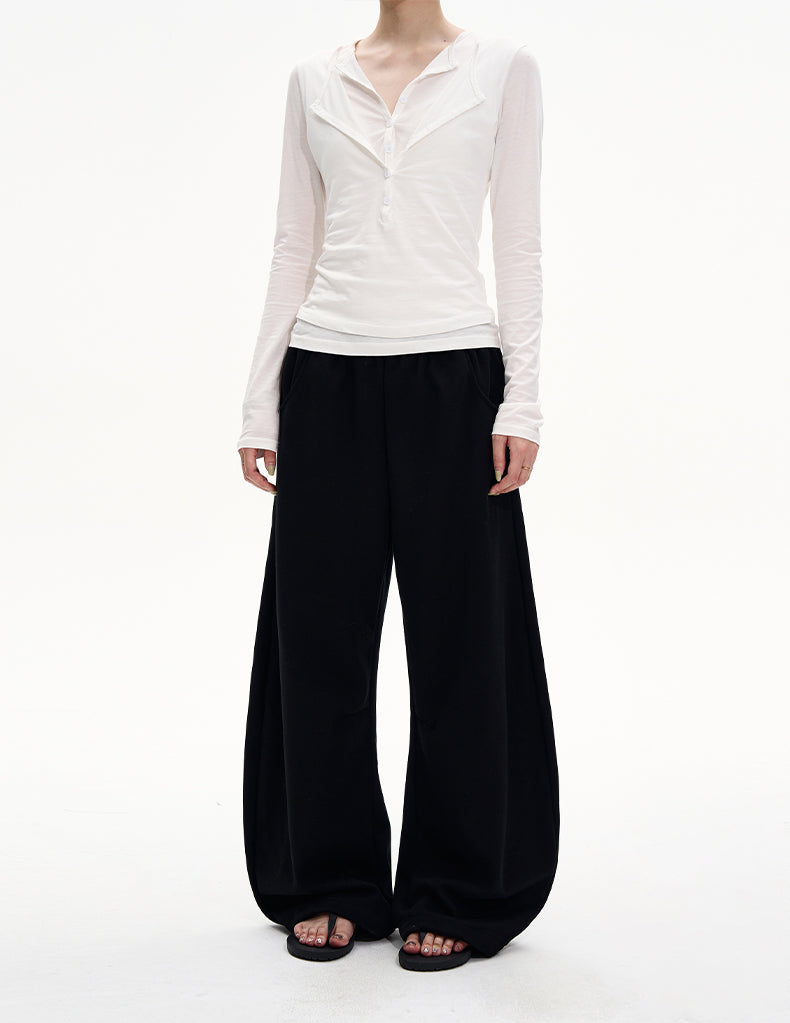 Drawstring Sweatpants