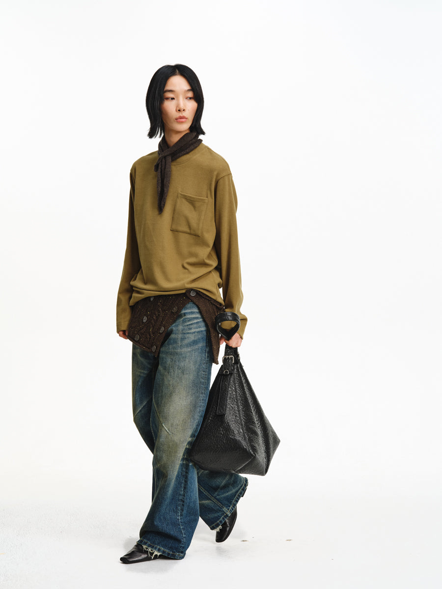 Patch Pocket T-Shirt