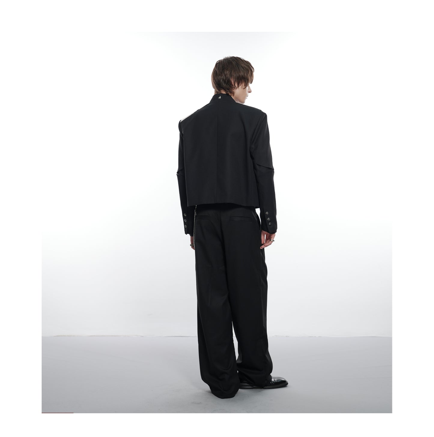 Classic Straight Pants