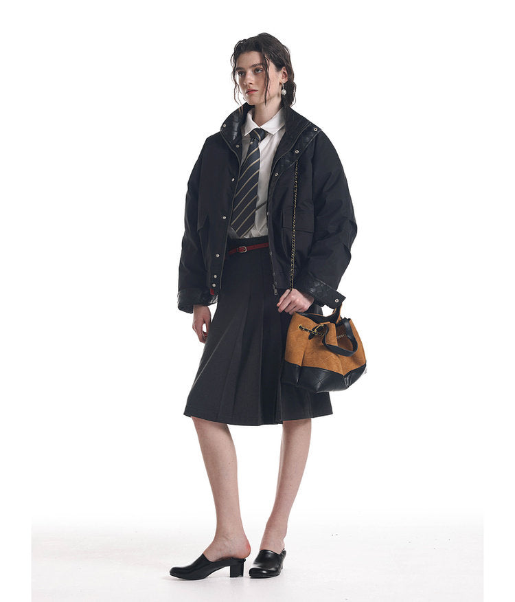 Burnfit Old Fashion Style Jacket