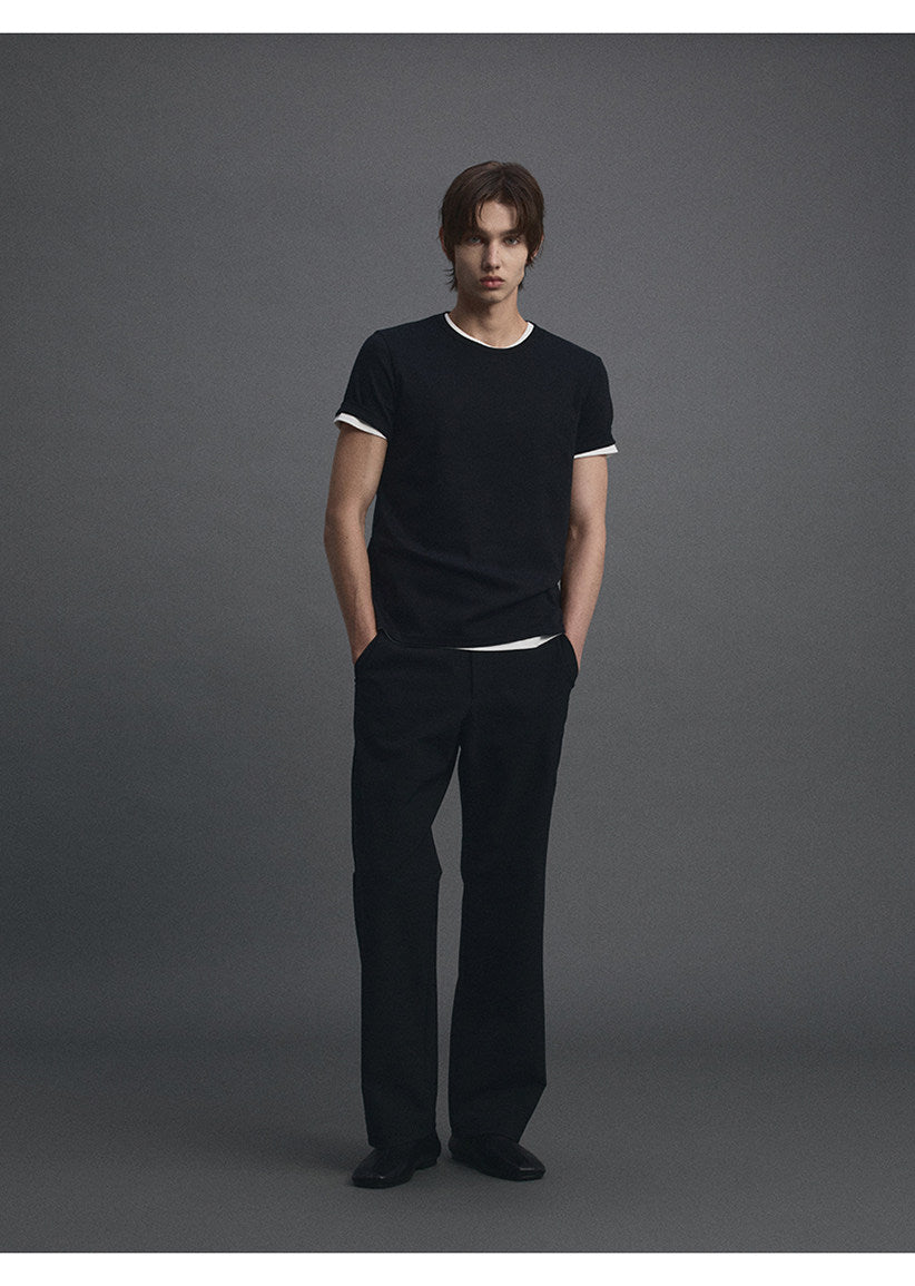 High-Density SOLOTEX Fit Casual Pants