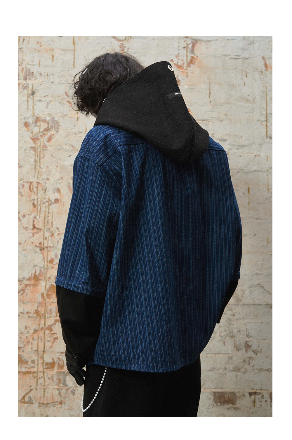 Removable Large Scarf