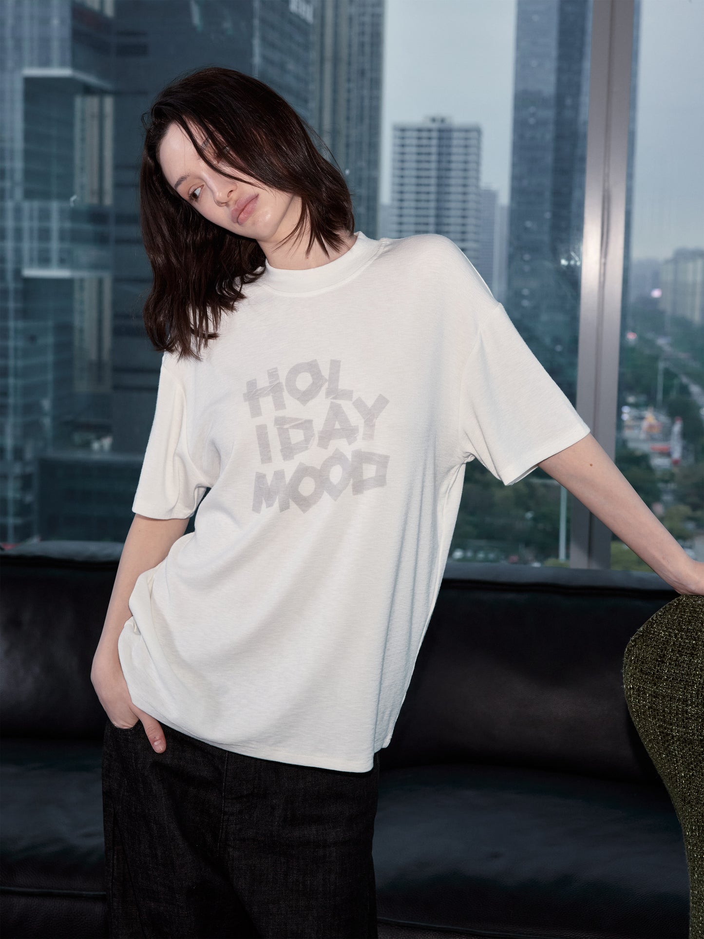 Themed Print T-Shirts