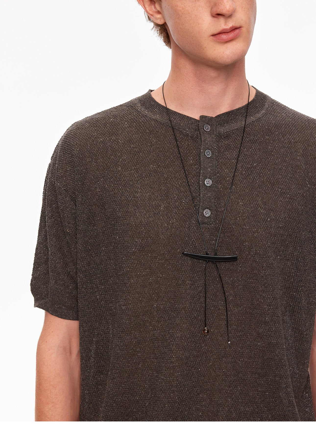 Linen Cooling Knit