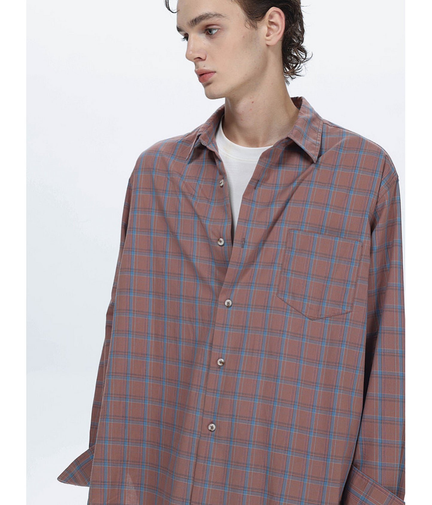 High Intelligence Pocket Shirt