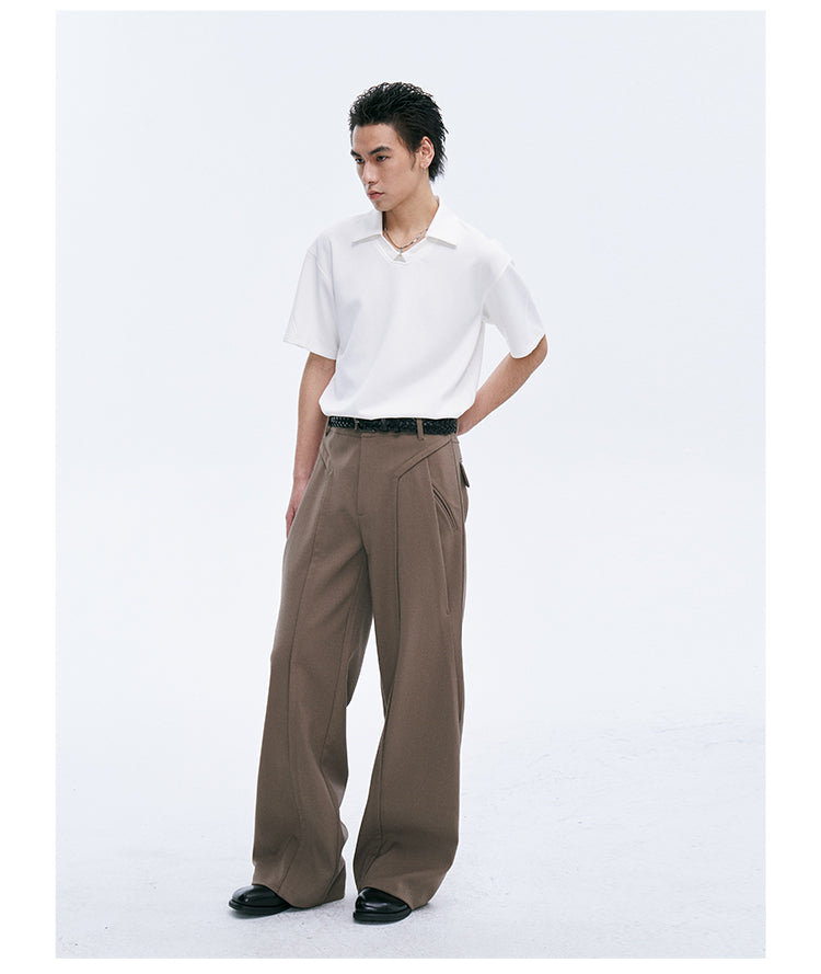 Niche Design High-End T-Shirts