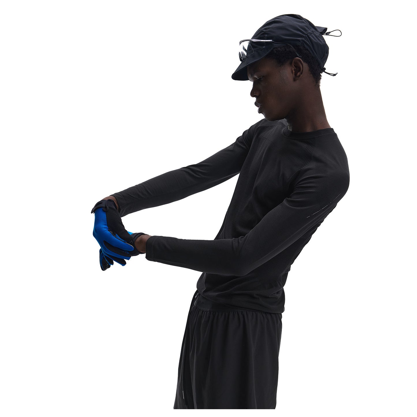 Breathable Jacquard Quick-Dry T-Shirt