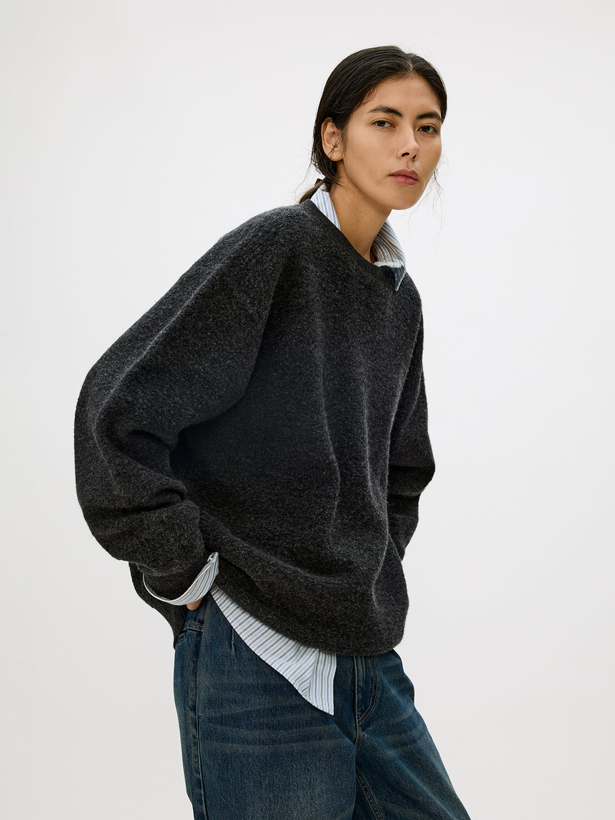 Basic Casual Sweater