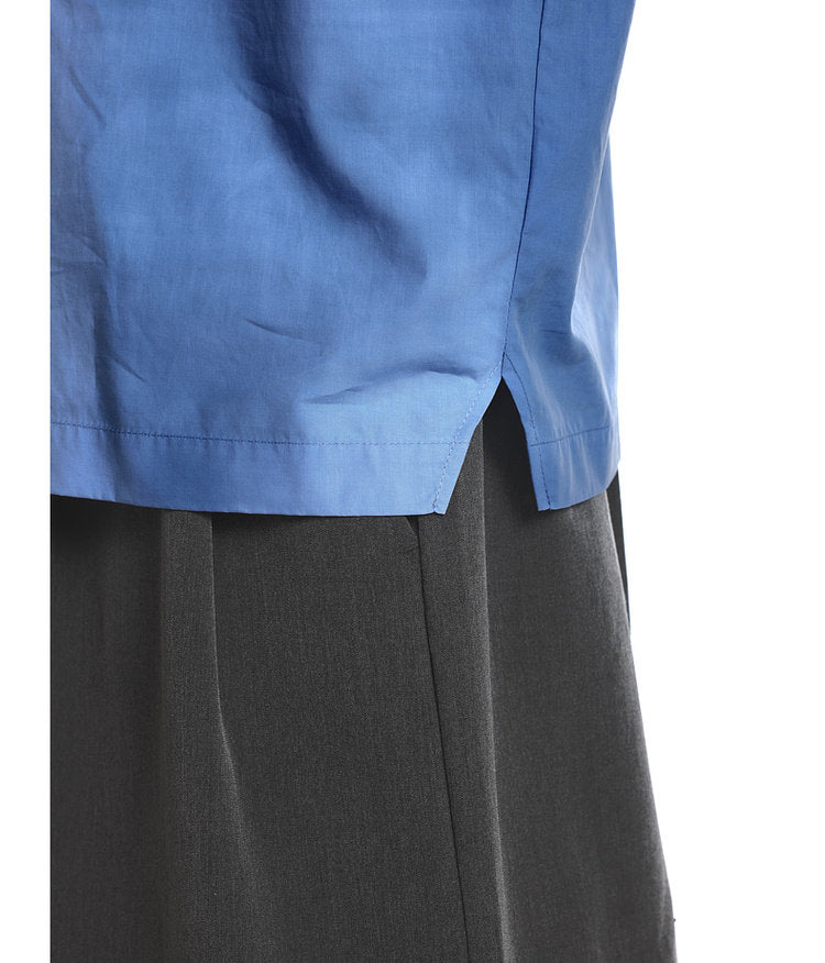 Embroidered Crew Neck T-Shirt