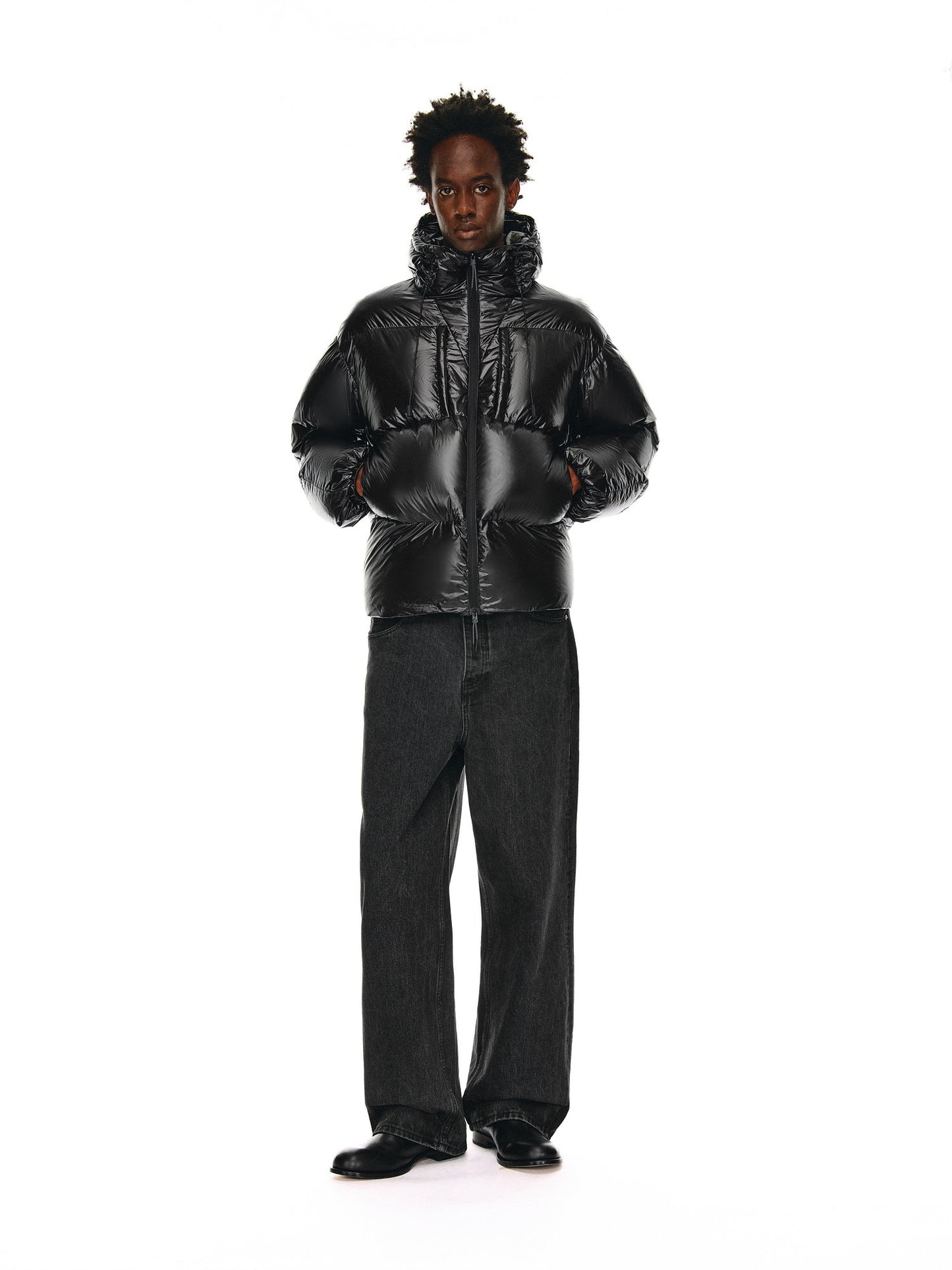 Wash Clean Fit Jeans