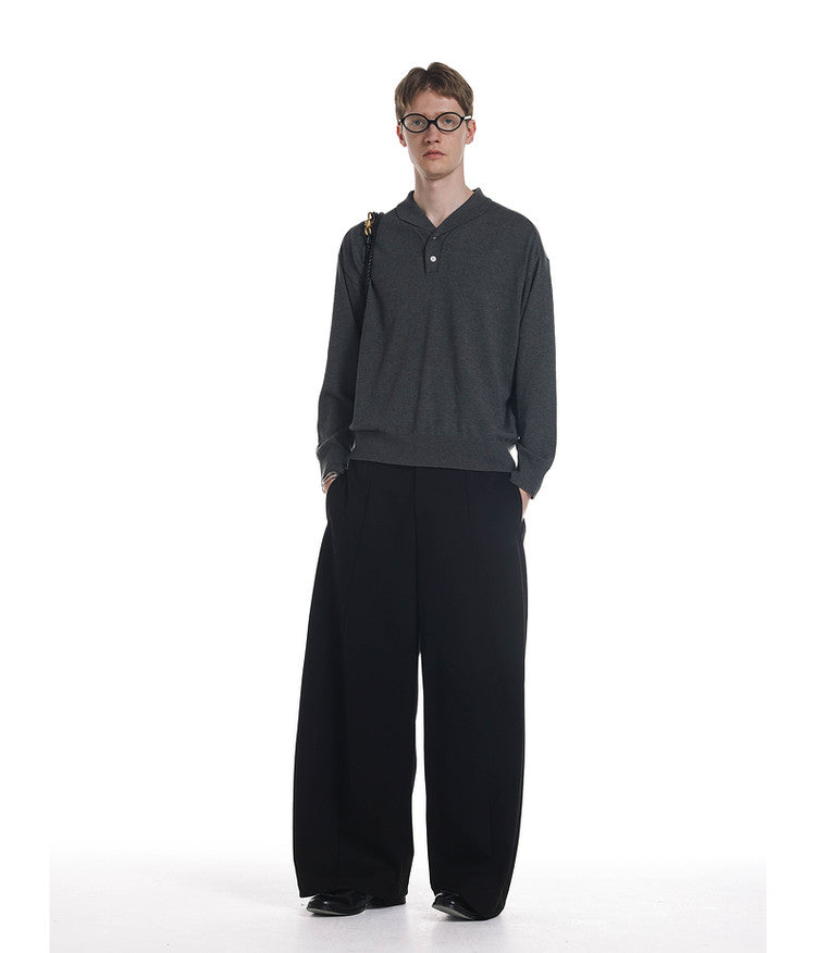 Unisex Simple Sweater