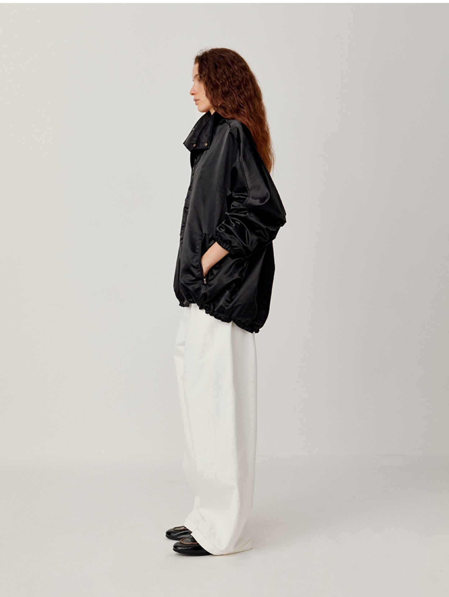 Casual Easy Care Jacket